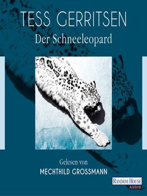 cover image of Der Schneeleopard
